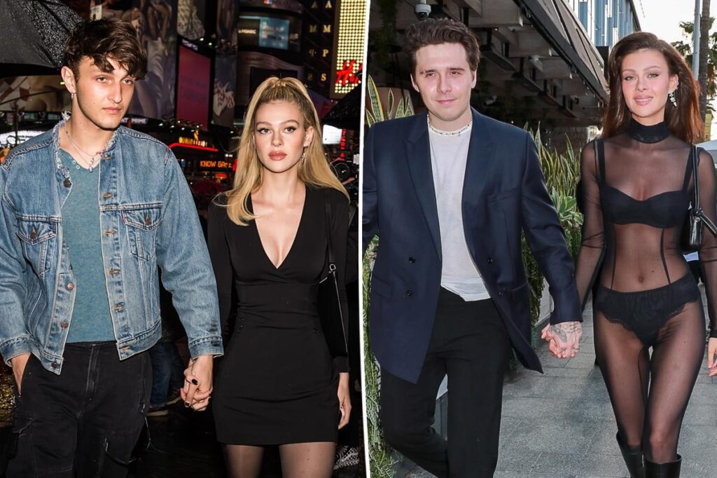 Nicola Peltz ‘cheated’ on ex-girlfriend before marrying Brooklyn Beckham: report