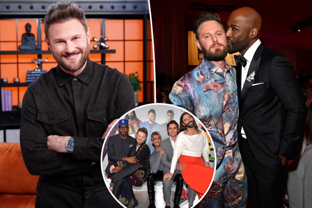 Bobby Berk shares message as ‘Queer Eye’ cast rift continues