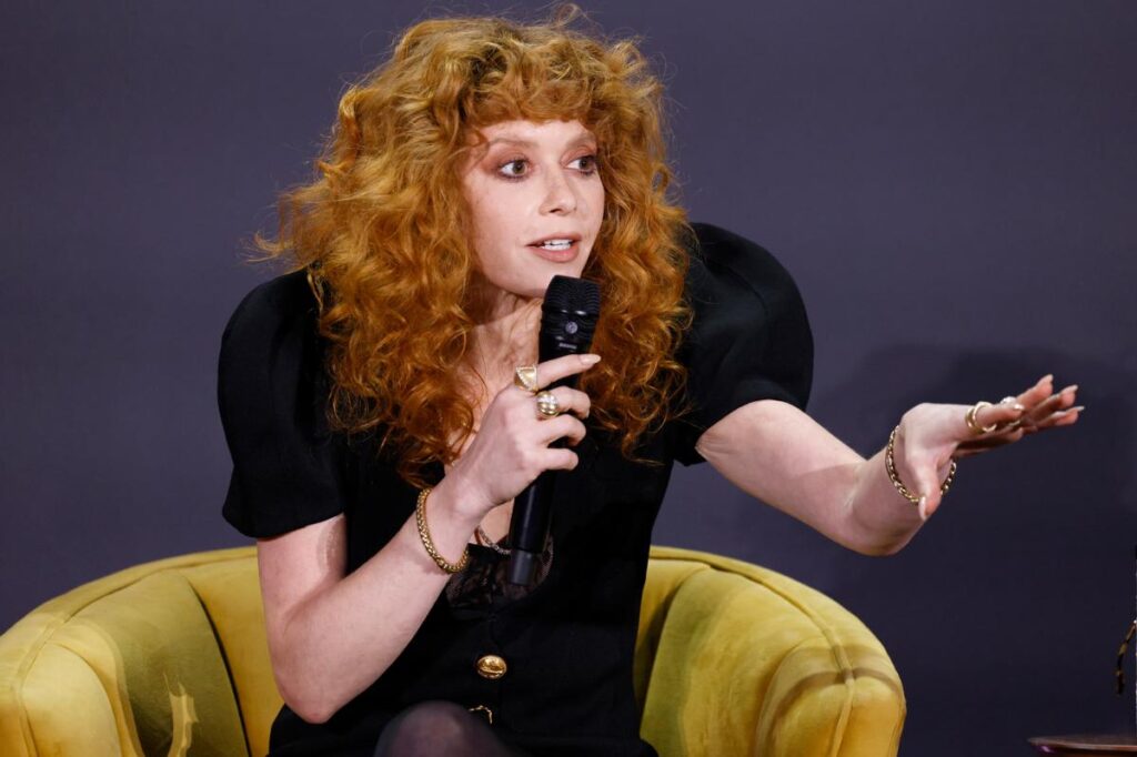 Natasha Lyonne reveals relapse after 10 years of sobriety
