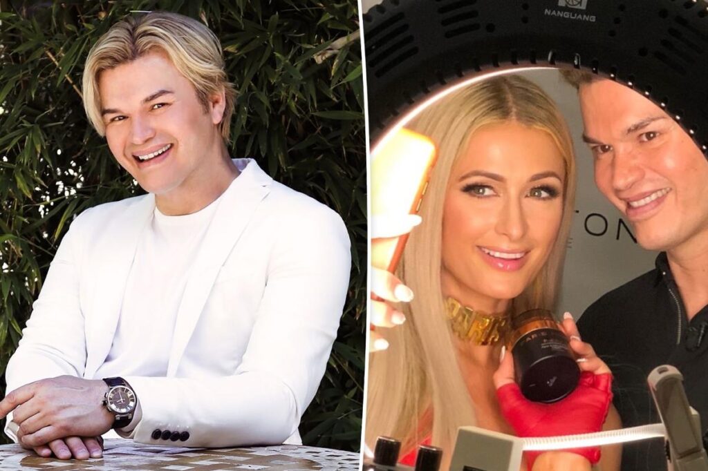 Celebrity hairstylist Kim Bo dies at age 55