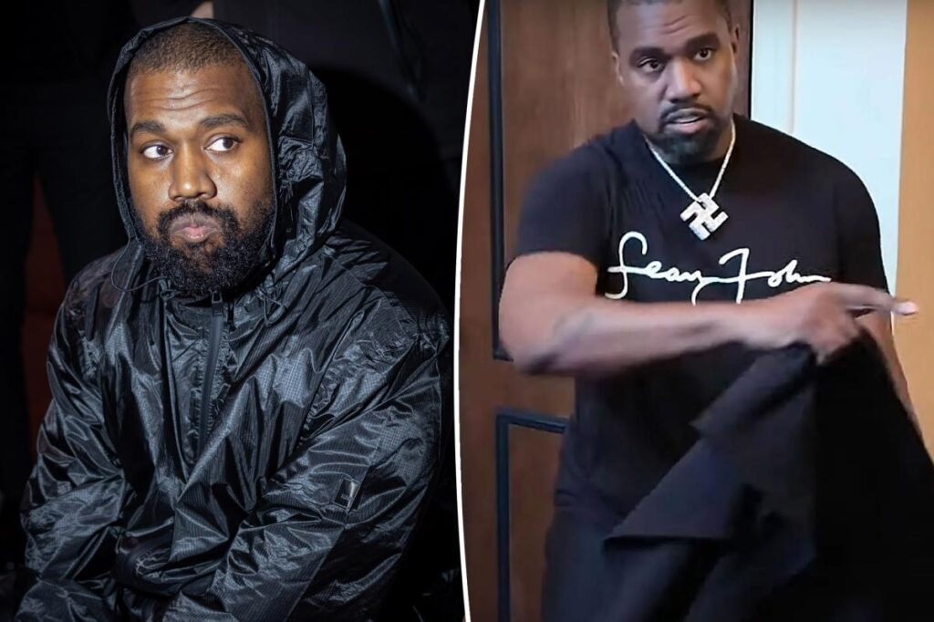 Kanye West apologizes for ‘reckless’ anti-Semitism in full-page Wall Street Journal ad