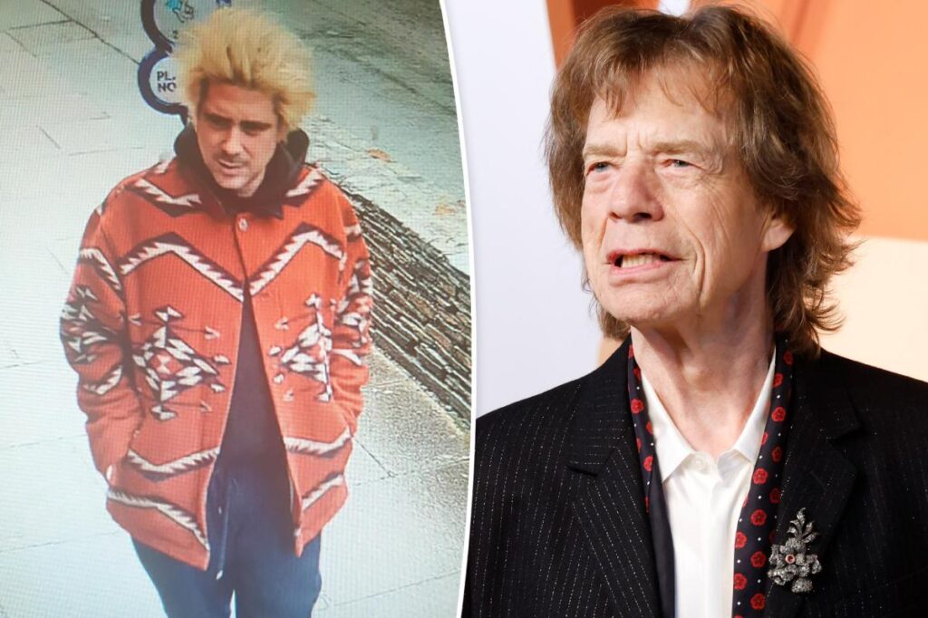Mick Jagger’s longtime partner goes missing in UK, family pleads for help