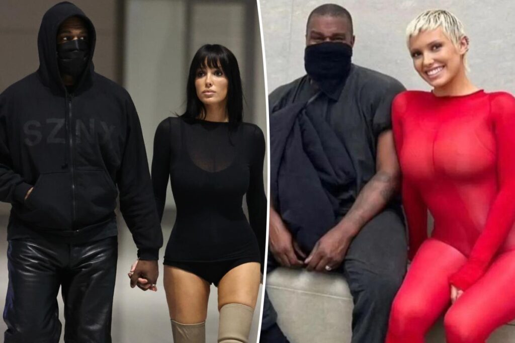 How Bianca Sensoli saved Kanye West from his manic ‘rock bottom’