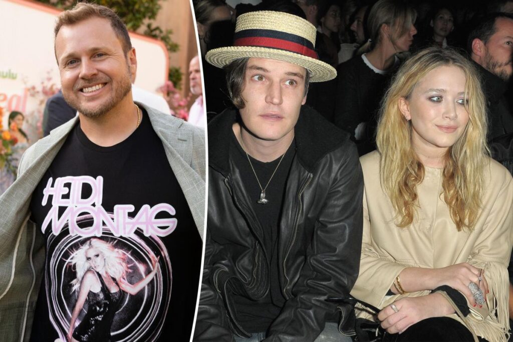 Spencer Pratt sells photo of Henry Winkler’s son Mary-Kate Olsen for high price