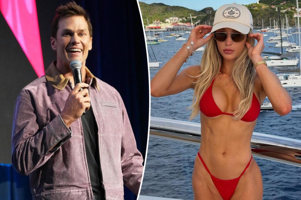 Alix Earle gushes about her ‘best’ St. Barts trip with Tom Brady