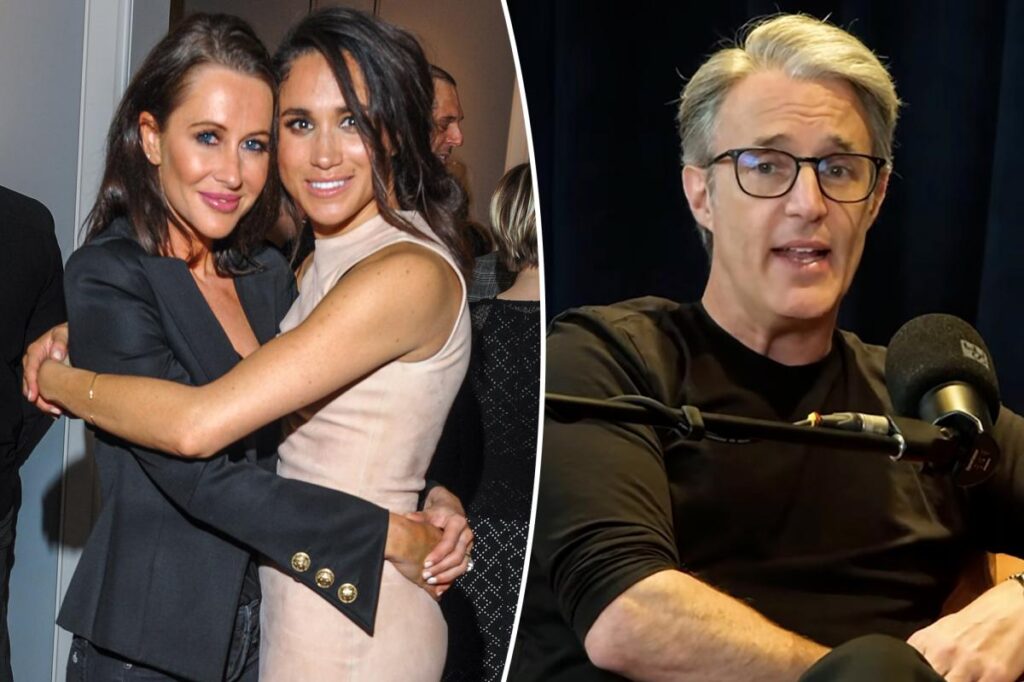 Jessica Mulroney’s ex-boyfriend releases surprising update on stylist’s relationship with Meghan Markle