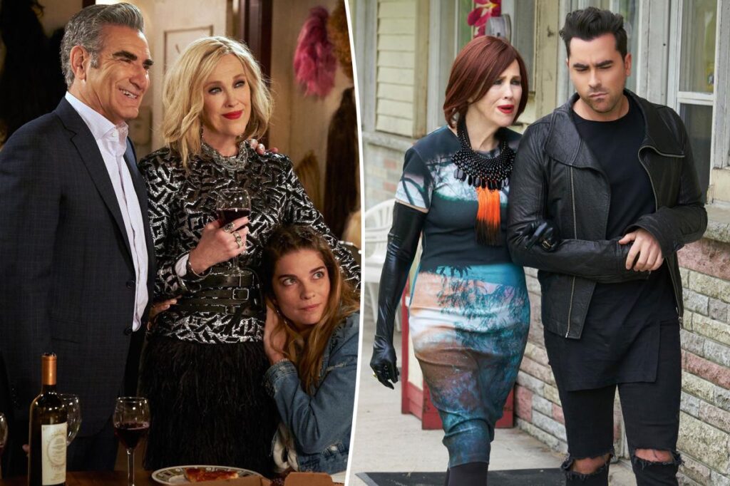 ‘Schitt’s Creek’ cast reacts to Catherine O’Hara’s death