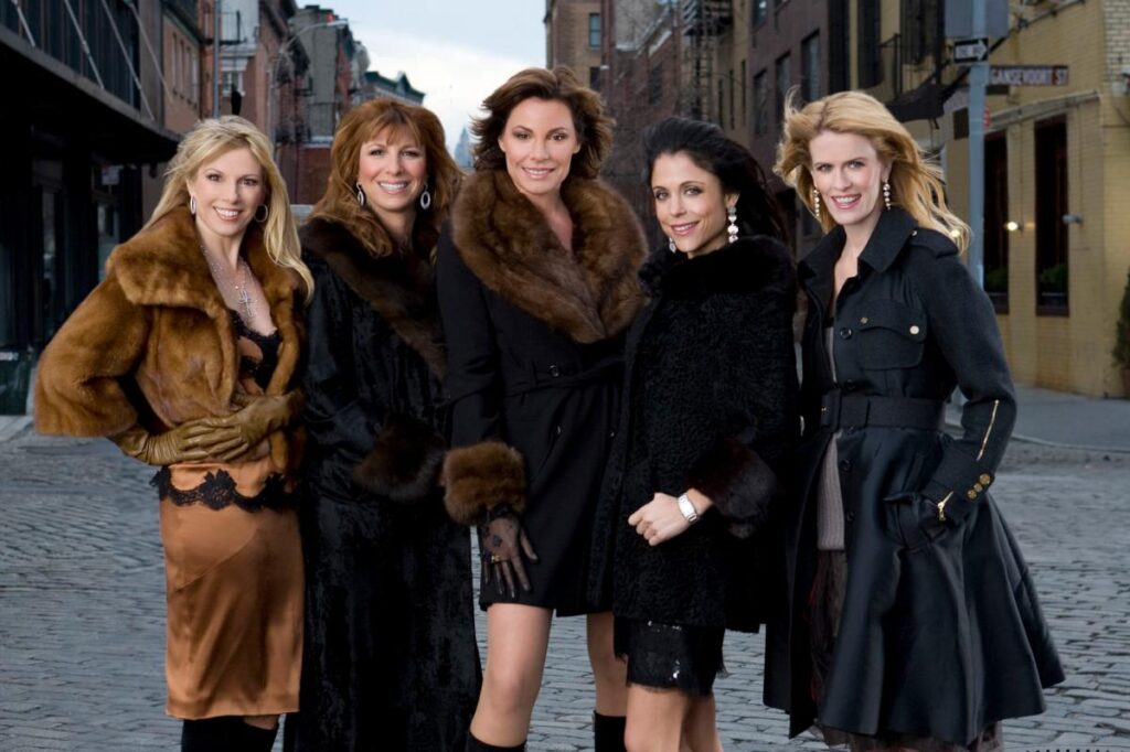 Bravo’s original ‘RHONY’ cast was flawed in rival network’s new show