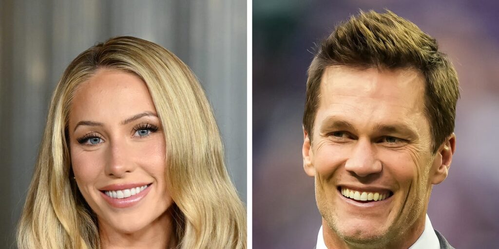 Alix Earle and Tom Brady have been dating since New Year’s Eve