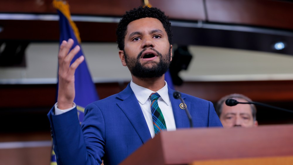 Political leaders condemn Maxwell Frost’s hate crimes