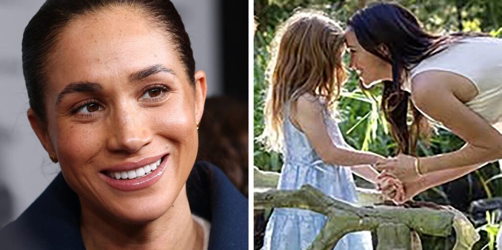 Meghan Markle and Lilibet are deciding on parenthood