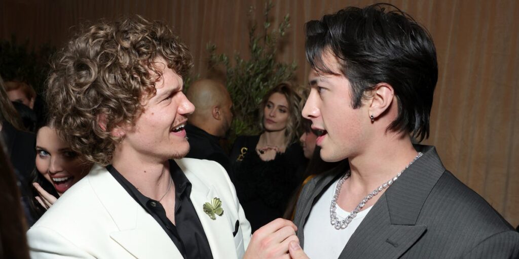 Everything Connor Story and Hudson Williams from ‘Heated Rivalry’ said about their friendship