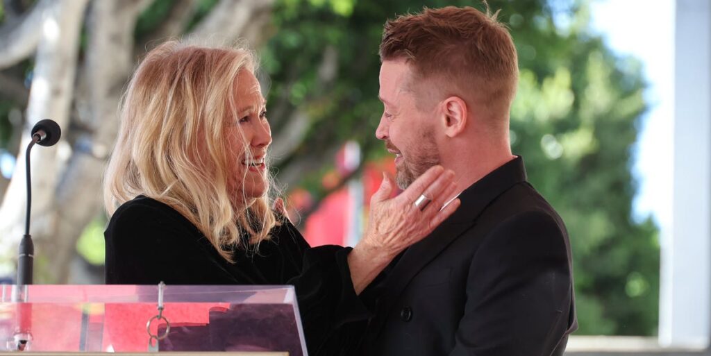 Celebrities pay tribute to Catherine O’Hara