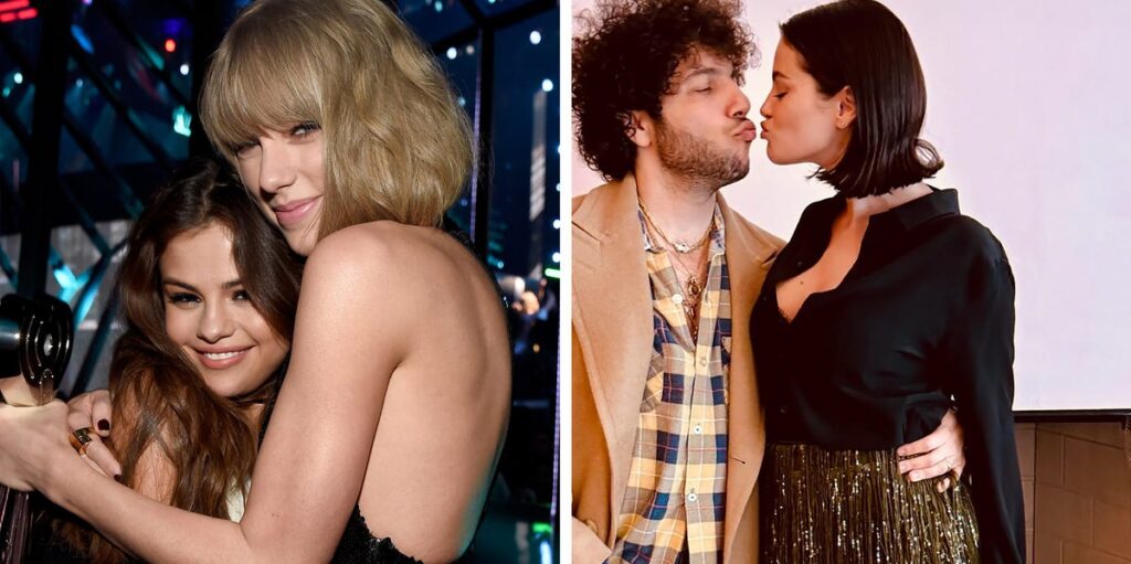 Selena Gomez posts framed photo with Taylor Swift on Instagram Story