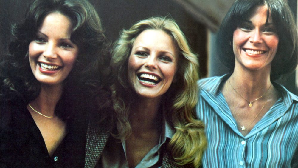 Charlie’s Angels 50th Anniversary and more