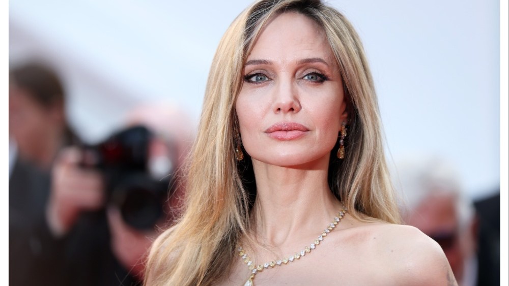 Angelina Jolie talks about Dr. Dennis Mukwege, “Mganga, the one who treats”