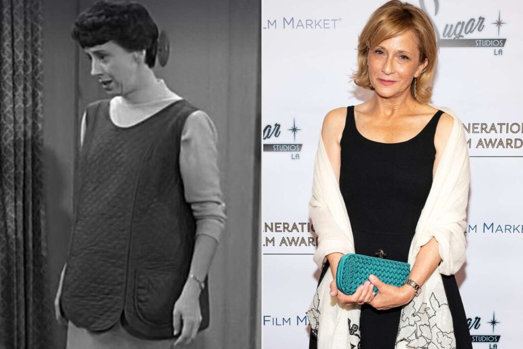 Anne Morgan Gilbert’s hidden ‘Dick Van Dyke Show’ pregnancy led to the iconic TV mom’s birth in early August