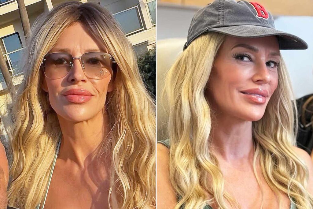 Brandi Glanville debuts new look ahead of Sundance Film Festival