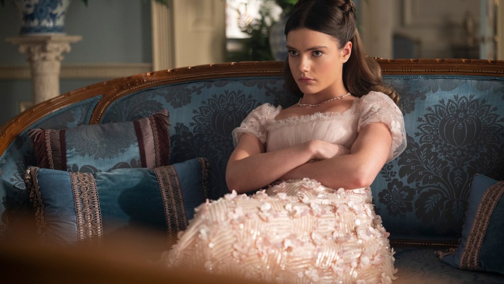 Hyacinth actress Florence Hunt tells her story