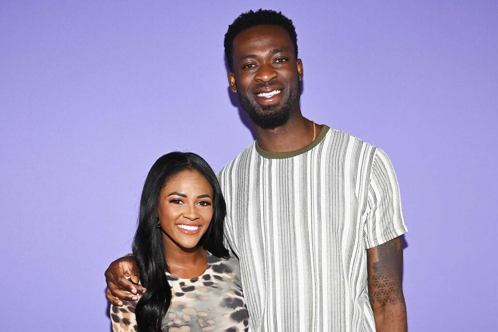 ‘Bachelorette’ alum’s charity organization Lawson reveals details of wedding with Dotun Olubeko