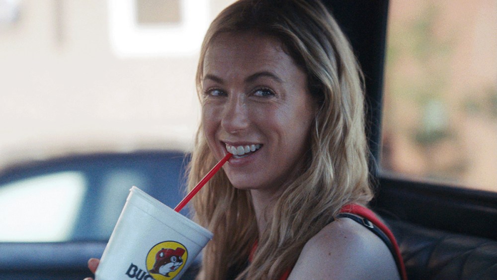 ‘Chasing Summer’ star Iliza Schlesinger talks about creating sex scenes for women