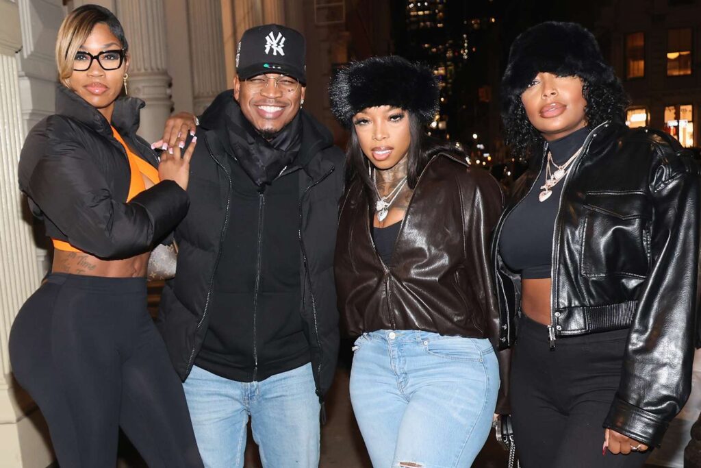 Ne-Yo explains how ‘one relationship’ with three girlfriends works