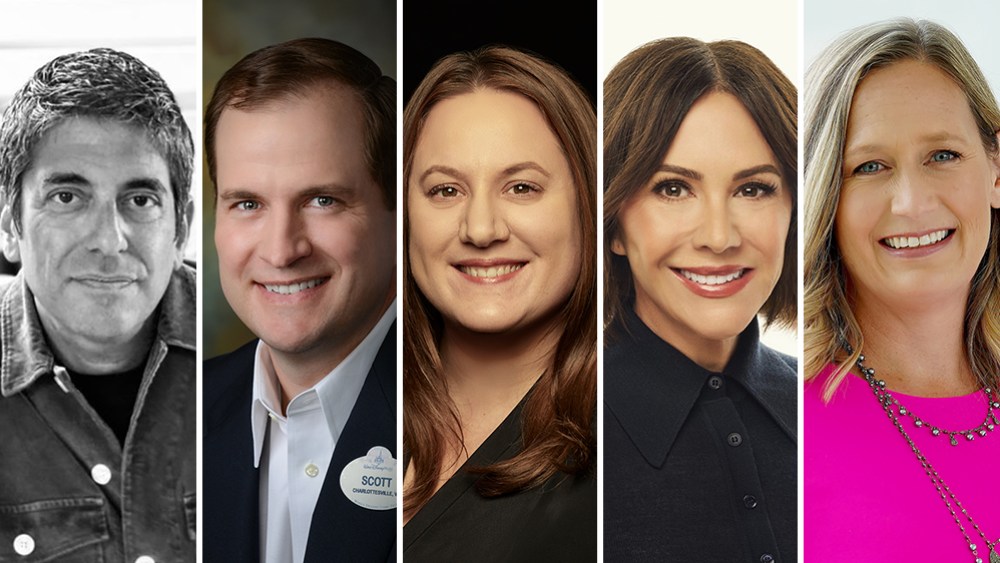 Disney outlines structure of mega marketing group under CMO Asad Ayaz