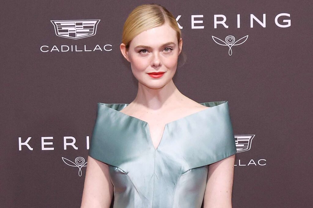 Elle Fanning wants to be less of a ‘spiral’ in 2026 (Exclusive)