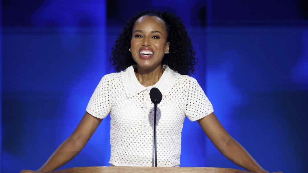 Kerry Washington receives Elevate Foundation Catalyst Award