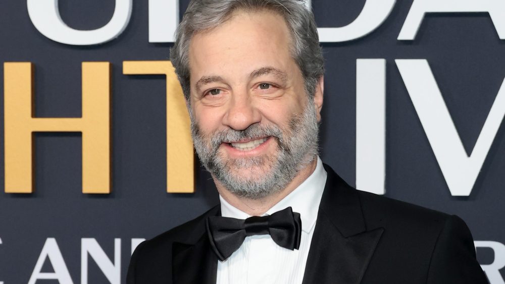 Judd Apatow honors late Rob Reiner at premiere