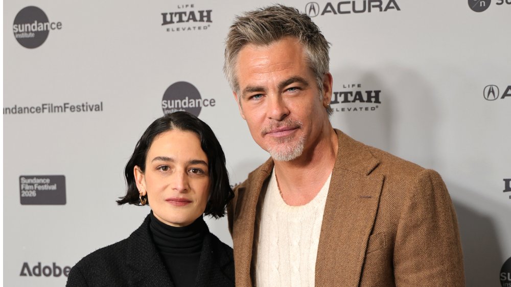 Chris Pine, Jenny Slate and Judd Apatow kick off opening night
