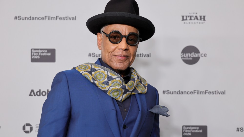 Giancarlo Esposito calls for a ‘revolution’ to fight ICE