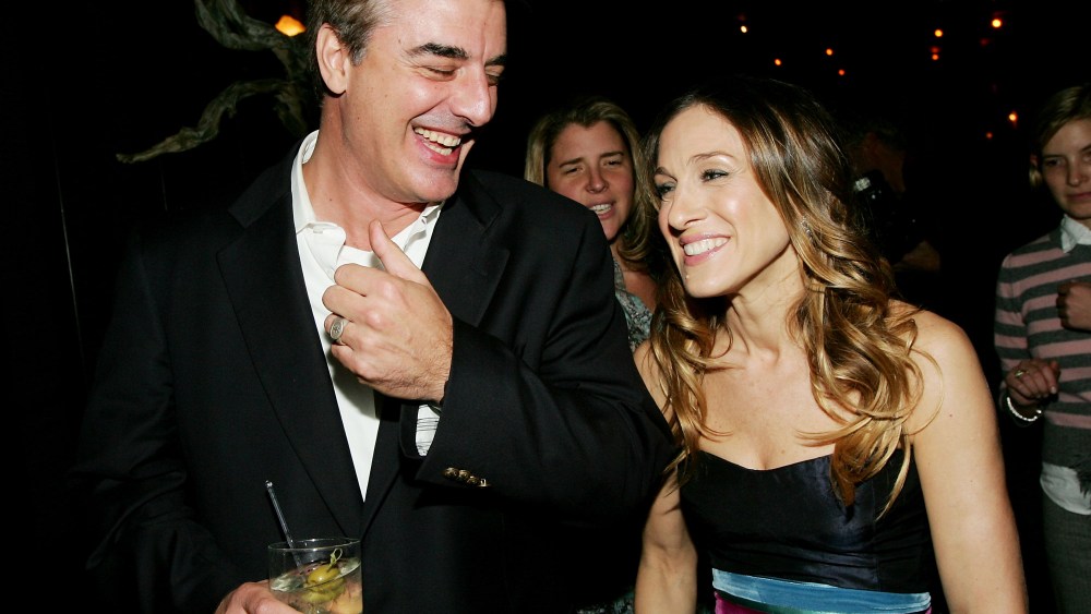 Sarah Jessica Parker ends friendship over sexual assault allegations