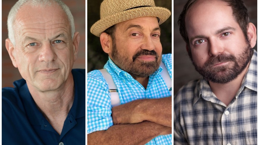 ‘God of War’ live-action series discovers Mimir, Brok and Sindri