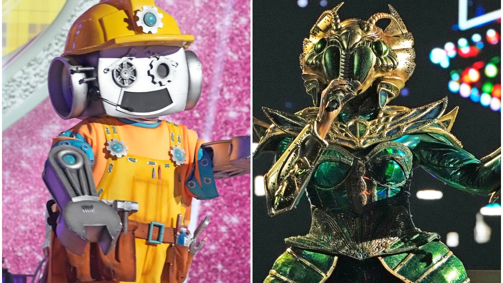 The Masked Singer Season 14 Episode 3 Recap: Handyman Scarab Revealed