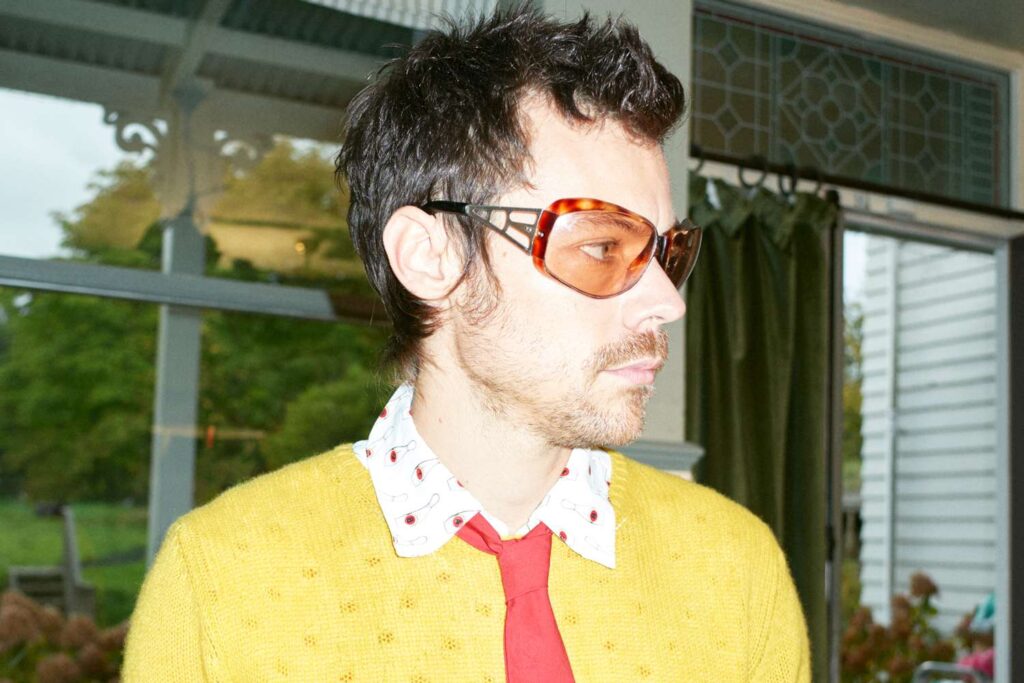 Harry Styles releases his first new single in 3 years, “Aperture”