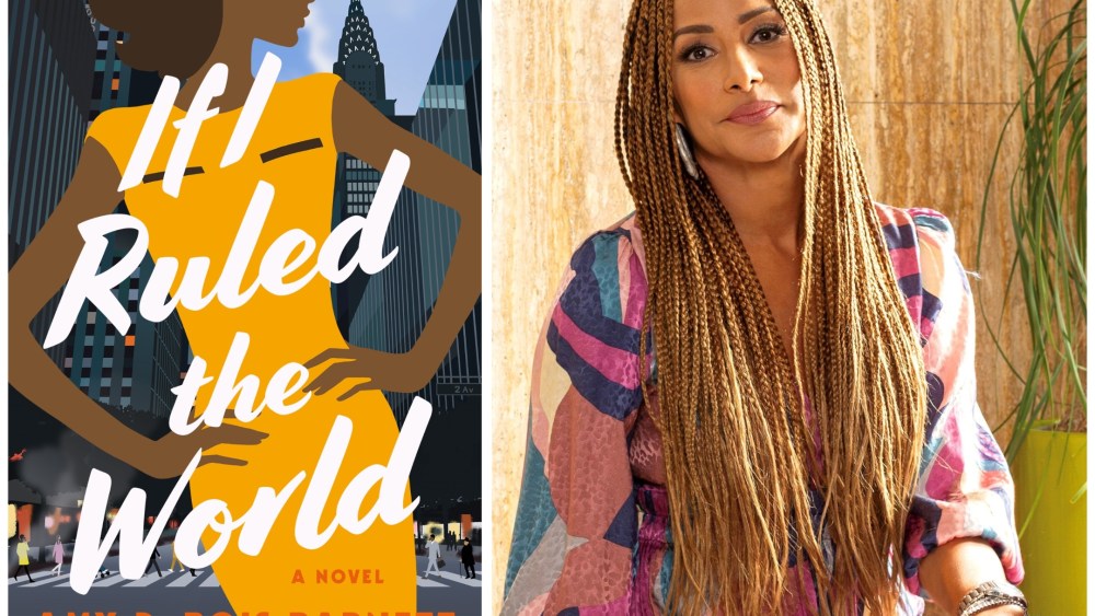 Hulu releases Amy Dubois Burnett’s novel ‘If I Ruled the World’