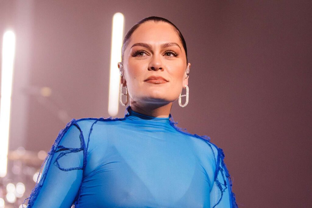 Jessie J jokes that breast cancer was ‘the most disrespectful thing my breasts have ever done’