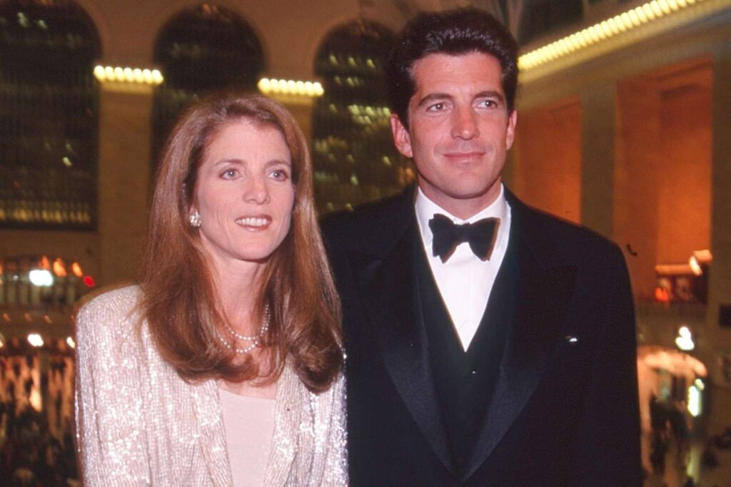 JFK Jr. was the ‘only one’ who understood Caroline Kennedy’s loss (Exclusive)
