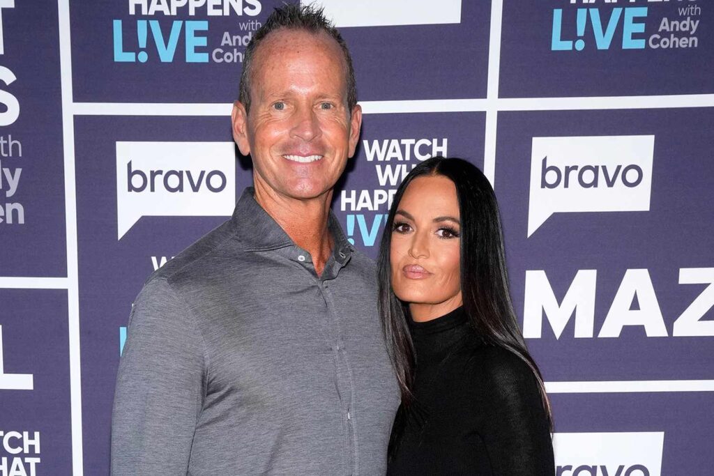 Lisa Barlow says husband John Barlow’s nasty jab on RHOSLC ‘broke my heart’