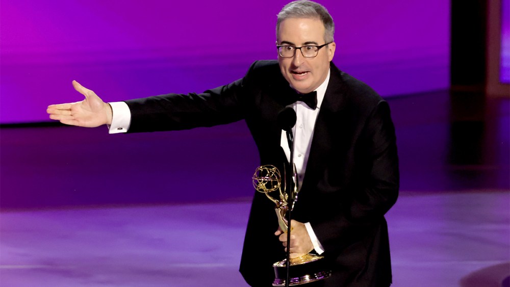TV Academy combines talk and scripted variety Emmy categories into one