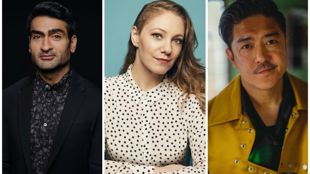 Kumail Nanjiani sets ‘Sex Offender’ series on Amazon