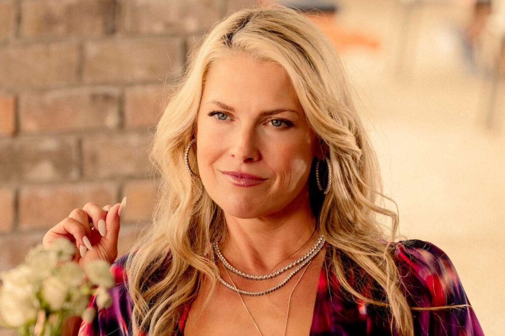 Ali Larter reveals what he stole from the Landman set (Exclusive)