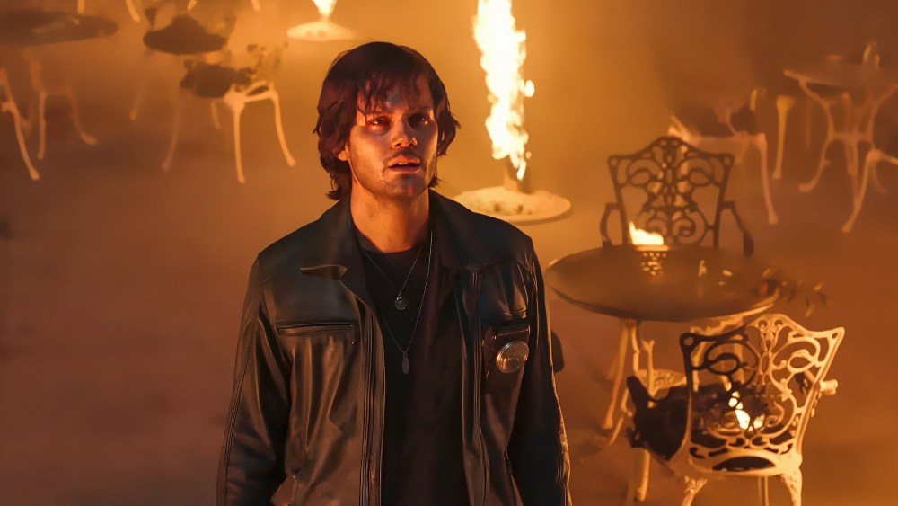 “Return to Silent Hill” opens at the top