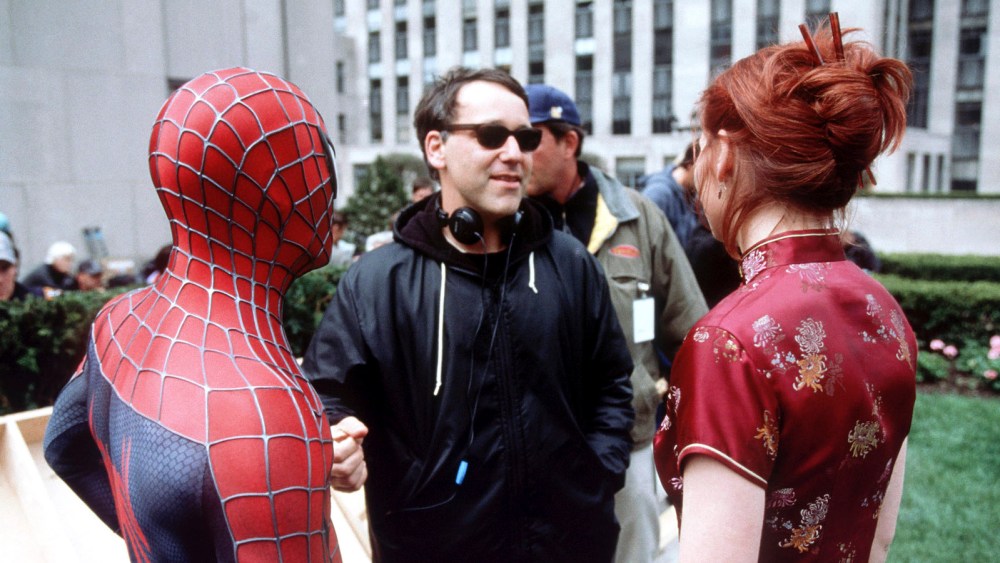 Sam Raimi says ‘Spider-Man 4’ will never happen