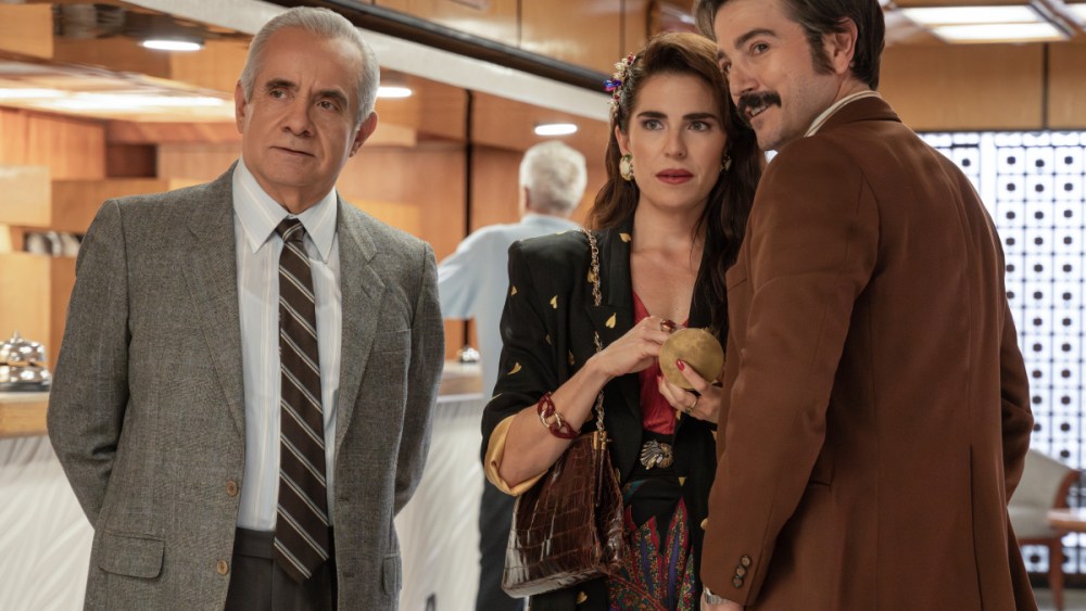 ‘Canelo’ Alvarez, Carla Souza and Manolo Cardona to appear in Netflix title