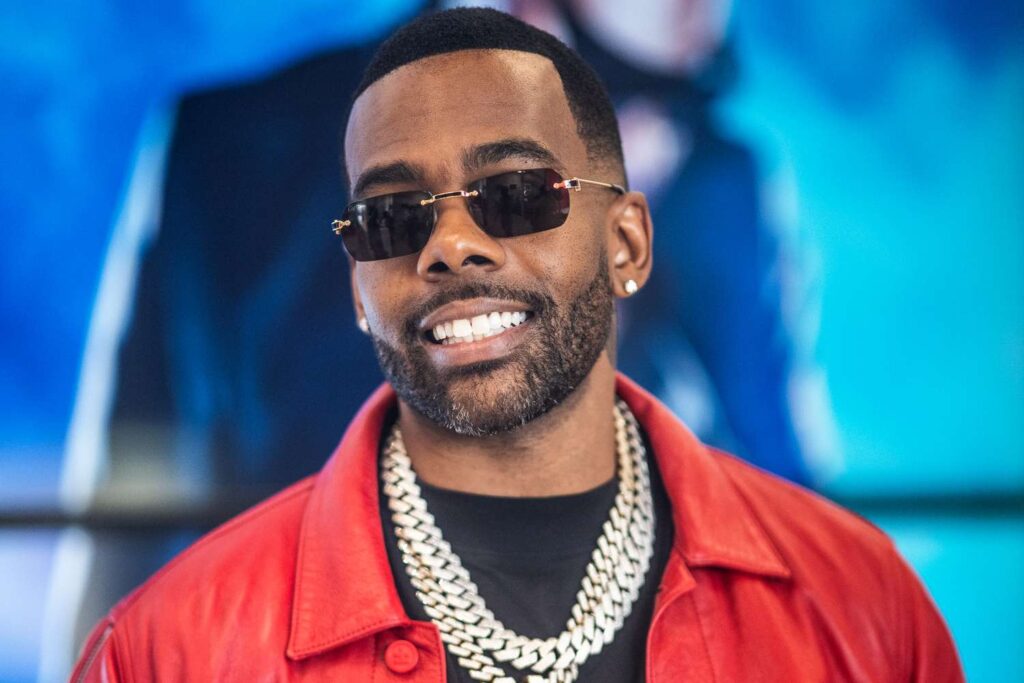 Singer Mario gives birth to his first child with girlfriend Esmeralda Rios