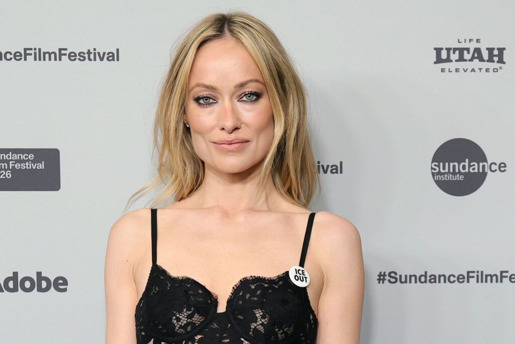 Olivia Wilde receives rave reviews after Sundance premiere of ‘The Invite’