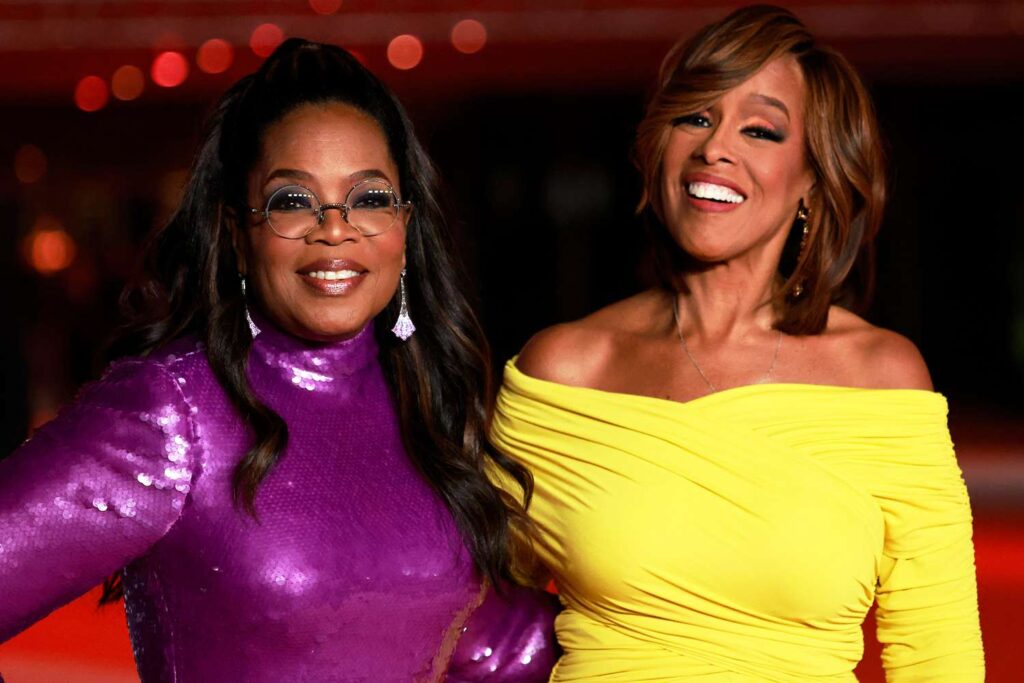 Oprah Winfrey and Gayle King’s best memories photos and friendship quotes