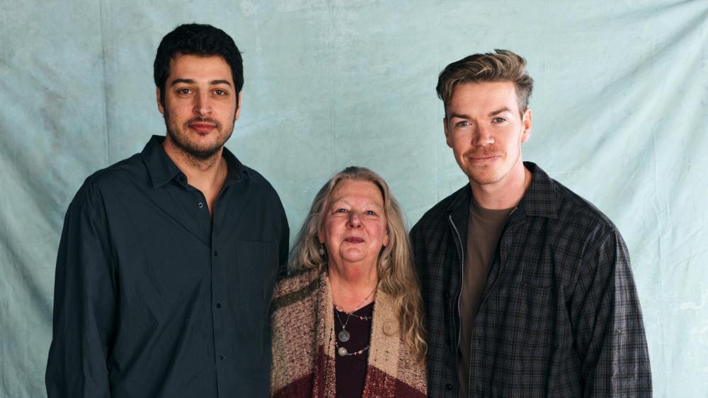 Will Poulter and Noah Centineo’s movie gets a standing ovation